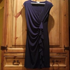 A dress